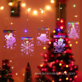 Christmas Decoration New Year Gift Festival Garland Lamp